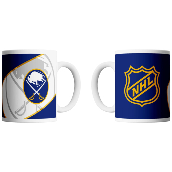 Buffalo Sabres bögre SHADOW LOGO (330ml)