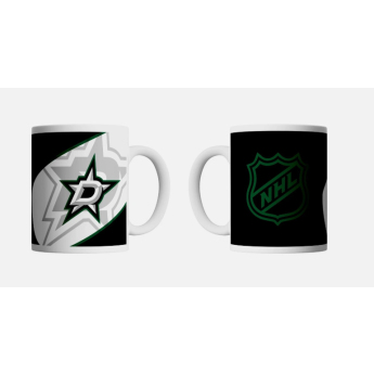Dallas Stars bögre SHADOW LOGO (330ml)