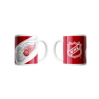 Detroit Red Wings bögre SHADOW LOGO (330ml)