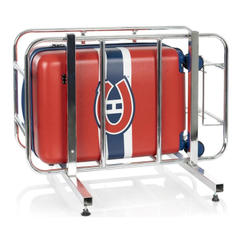 Montreal Canadiens utazóbőrönd S Heys red