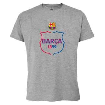FC Barcelona férfi póló Biescut grey