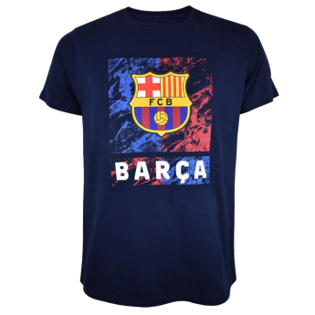 FC Barcelona gyerek póló Marble