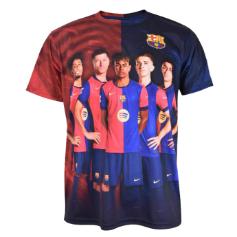 FC Barcelona gyerek futball mez Players