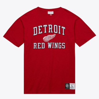 Detroit Red Wings férfi póló NHL Legendary Slub Ss