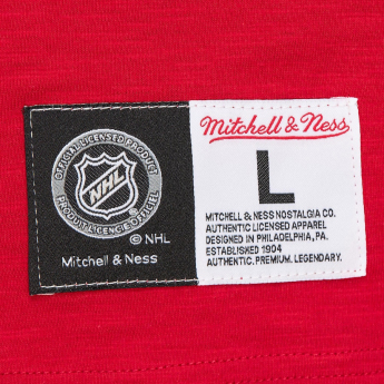 Detroit Red Wings férfi póló NHL Legendary Slub Ss