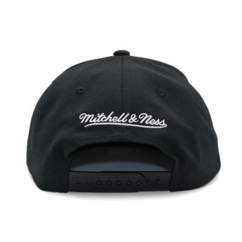 Boston Bruins baseball flat sapka Evergreen Black White Snapback