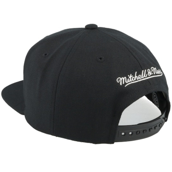 Colorado Avalanche baseball flat sapka Evergreen Black White Snapback