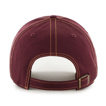 FC Arsenal baseball sapka Contrast Stitch maroon