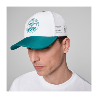 Aston Martin baseball sapka Rolling Stones F1 Team 2025