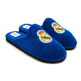 Real Madrid férfi papucs blue