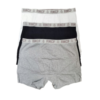 Real Madrid férfi boxeralsó 3pack