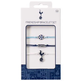 Tottenham 3 karkötő készlet Friendship