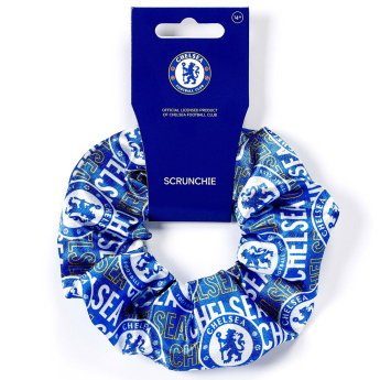 FC Chelsea hajgumi colourful satin