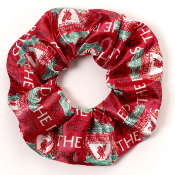 FC Liverpool hajgumi colourful satin
