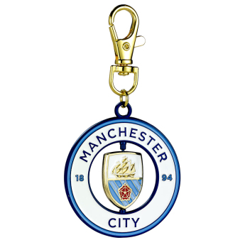 Manchester City táska medál Spinning