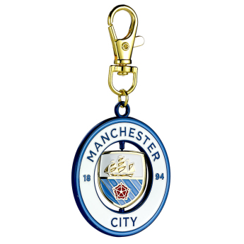 Manchester City táska medál Spinning