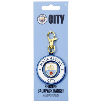 Manchester City táska medál Spinning