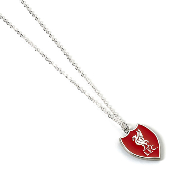 FC Liverpool nyakpánt Shield Necklace