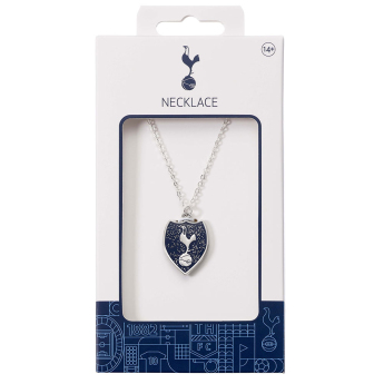 Tottenham nyakpánt Shield Necklace