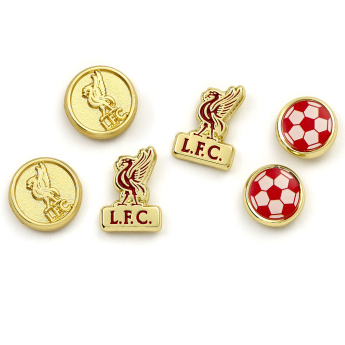 FC Liverpool fülbevaló szett three unique designs