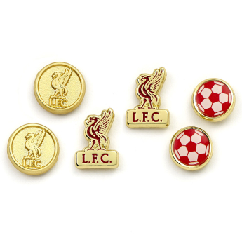 FC Liverpool fülbevaló szett three unique designs