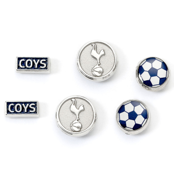 Tottenham fülbevaló szett three unique designs