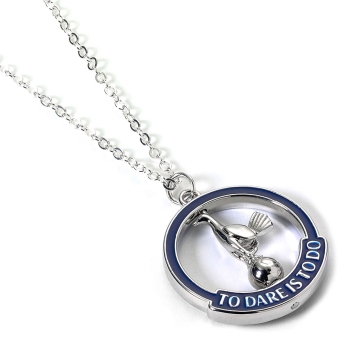 Tottenham nyakpánt Spinner Necklace