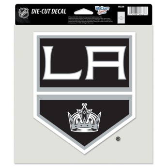 Los Angeles Kings matrica logo2