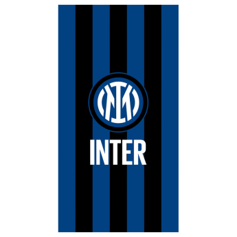 Inter Milan fürdőlepedő XXL Stripe