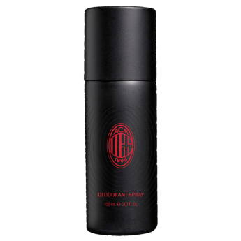AC Milan dezodor spray black 150 ml