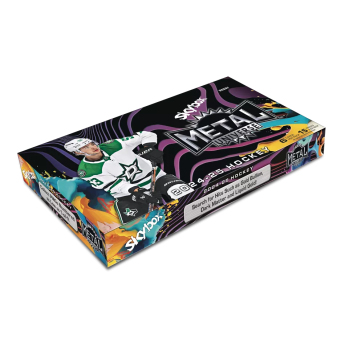 NHL dobozok NHL hokikártyák 2024-25 Upper Deck Skybox Metal Universe Hobby Box