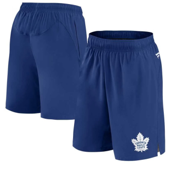 Toronto Maple Leafs férfi rövidnadrág Authentic Rinkside Performance