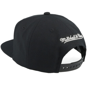 Toronto Maple Leafs baseball flat sapka Evergreen Black White Snapback