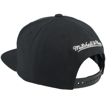 Vegas Golden Knights baseball flat sapka Evergreen Black White Snapback