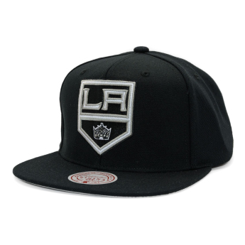 Los Angeles Kings baseball flat sapka Conference Patch Snapback