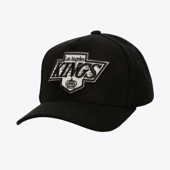 Los Angeles Kings baseball flat sapka Kicking Wool Pro Strapback