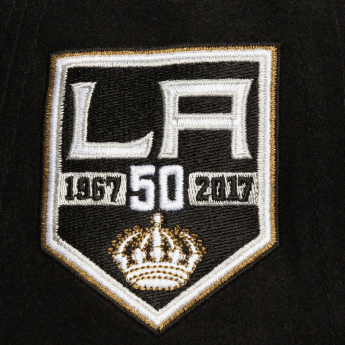 Los Angeles Kings baseball flat sapka Kicking Wool Pro Strapback