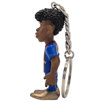 FC Barcelona kulcstartó MINIX Keyring Yamal