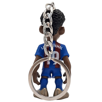 FC Barcelona kulcstartó MINIX Keyring Yamal