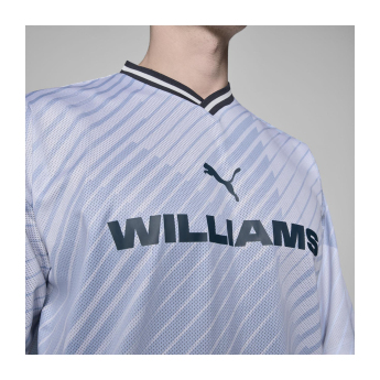 Williams férfi póló Sportstyle F1 Team 2025