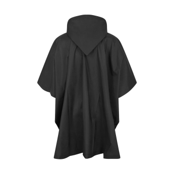 Forma 1 poncsó Logo black F1 Team 2025