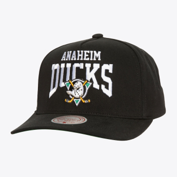 Anaheim Ducks baseball flat sapka Big Time Snapback Vntg