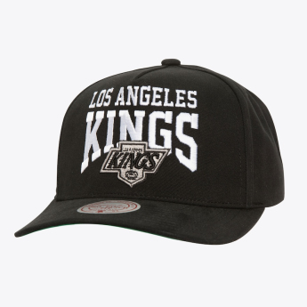 Los Angeles Kings baseball flat sapka Big Time Snapback Vntg