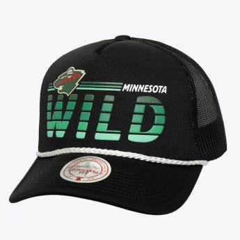 Minnesota Wild baseball sapka Graded Trucker