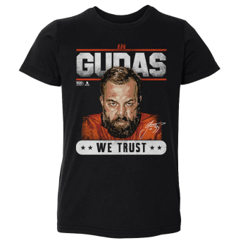 Anaheim Ducks gyerek póló Radko Gudas #7 Trust WHT 500 Level