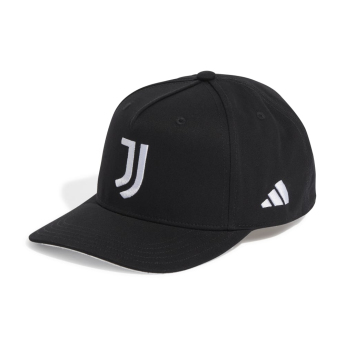 Juventus baseball flat sapka 25/26 black