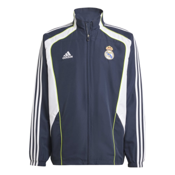 Real Madrid férfi kabát Urban Purist