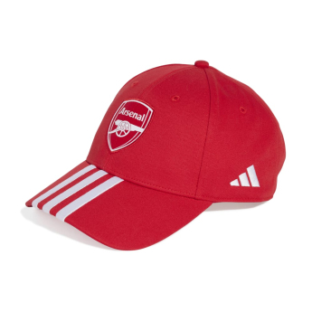 FC Arsenal baseball sapka 25/26 scarlet