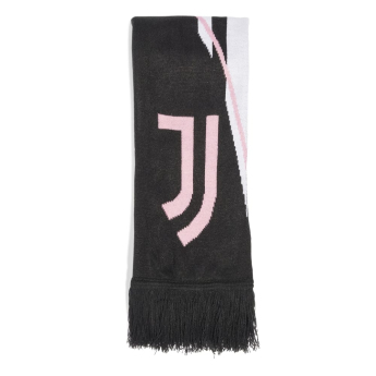 Juventus téli sál scarf black