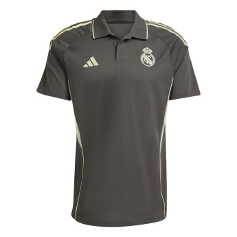 Real Madrid pólóing grey